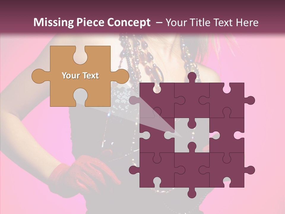 Dreaming  Young PowerPoint Template