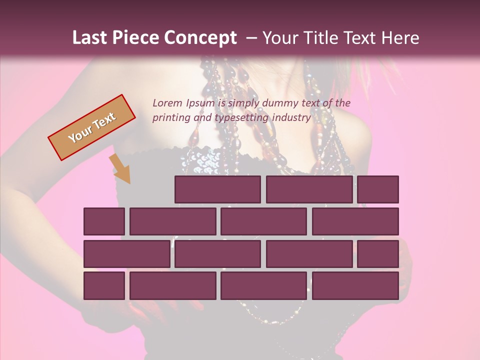 Dreaming  Young PowerPoint Template