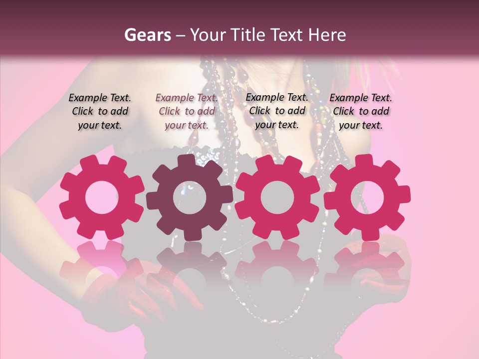 Dreaming  Young PowerPoint Template