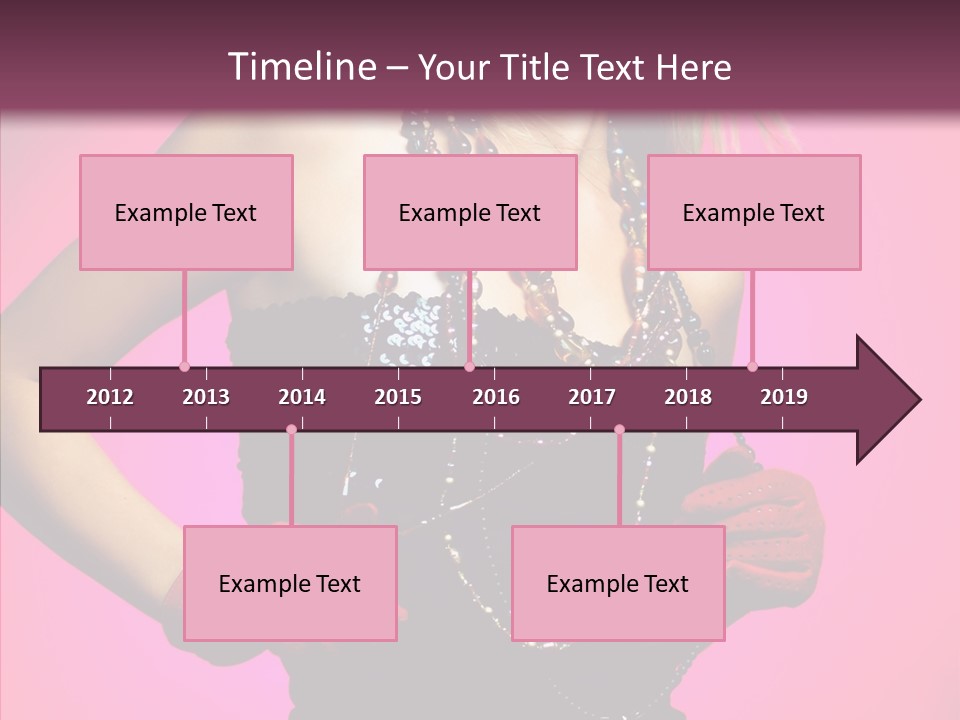 Dreaming  Young PowerPoint Template