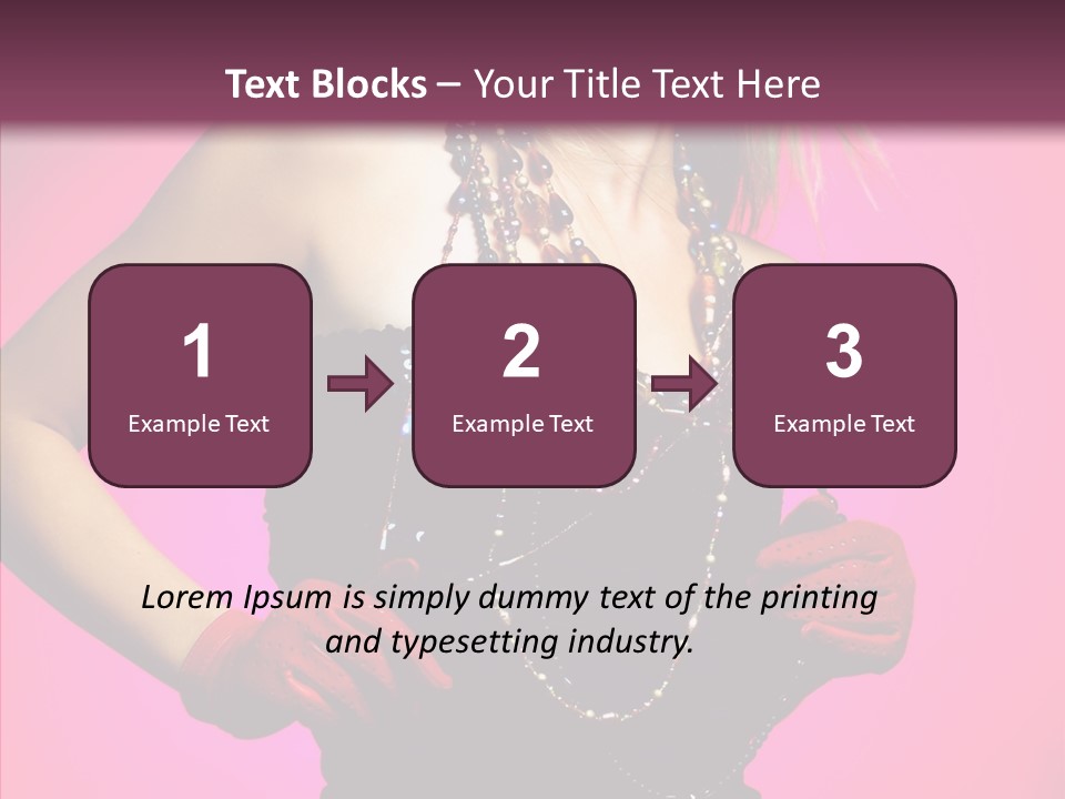 Dreaming  Young PowerPoint Template