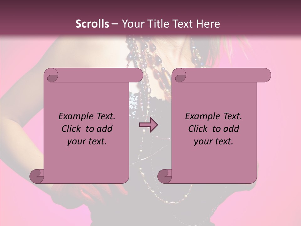 Dreaming  Young PowerPoint Template