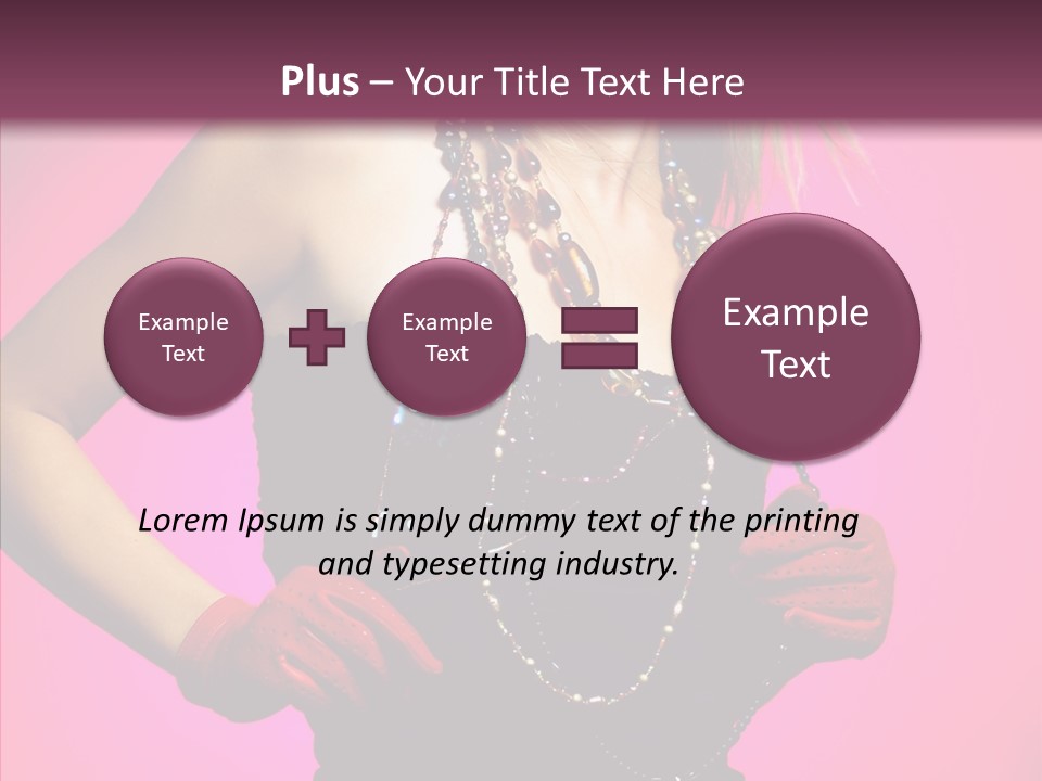 Dreaming  Young PowerPoint Template