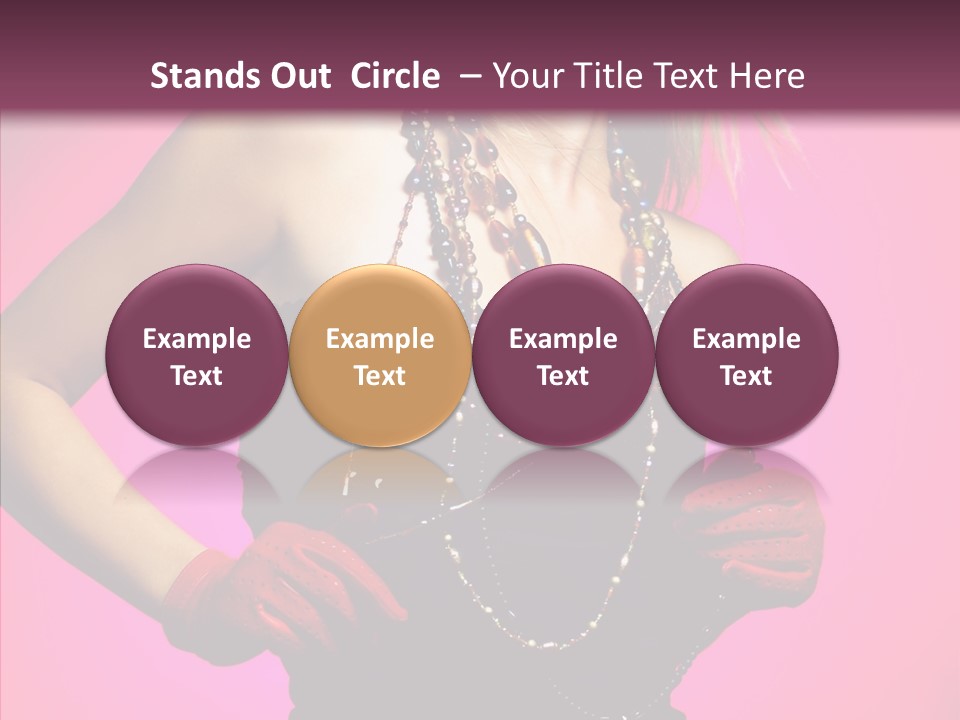 Dreaming  Young PowerPoint Template