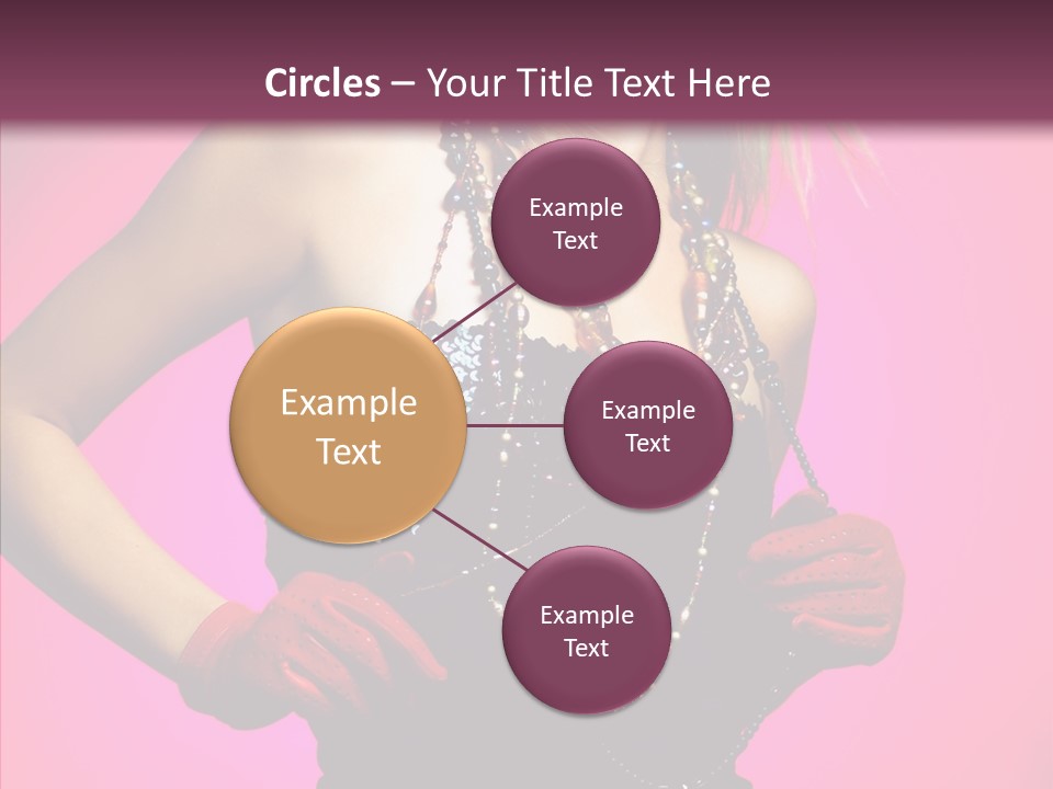 Dreaming  Young PowerPoint Template