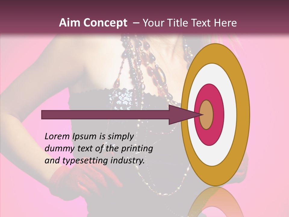 Dreaming  Young PowerPoint Template