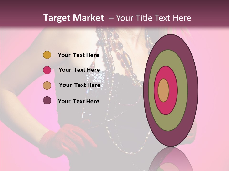 Dreaming  Young PowerPoint Template