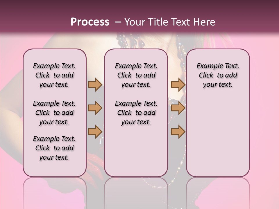 Dreaming  Young PowerPoint Template