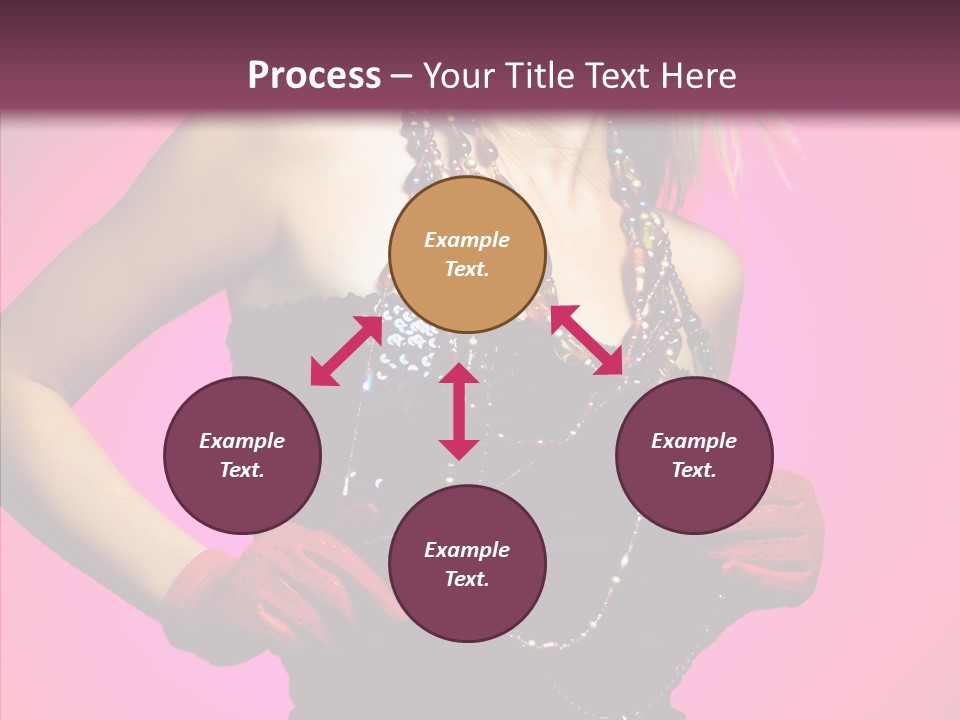 Dreaming  Young PowerPoint Template