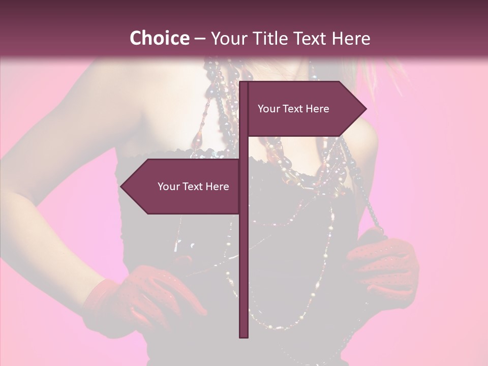 Dreaming  Young PowerPoint Template
