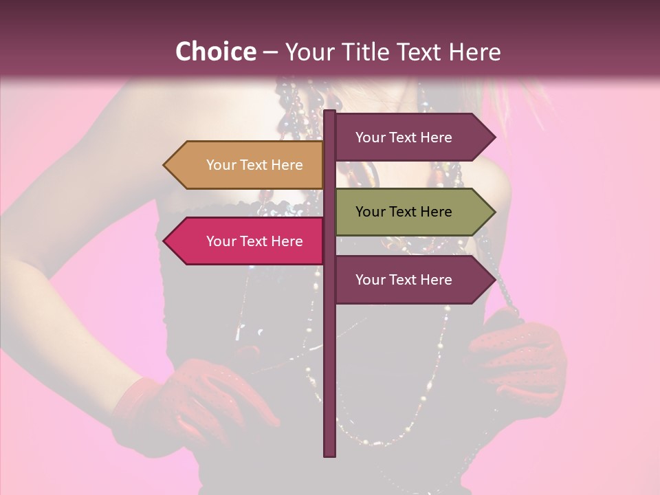 Dreaming  Young PowerPoint Template