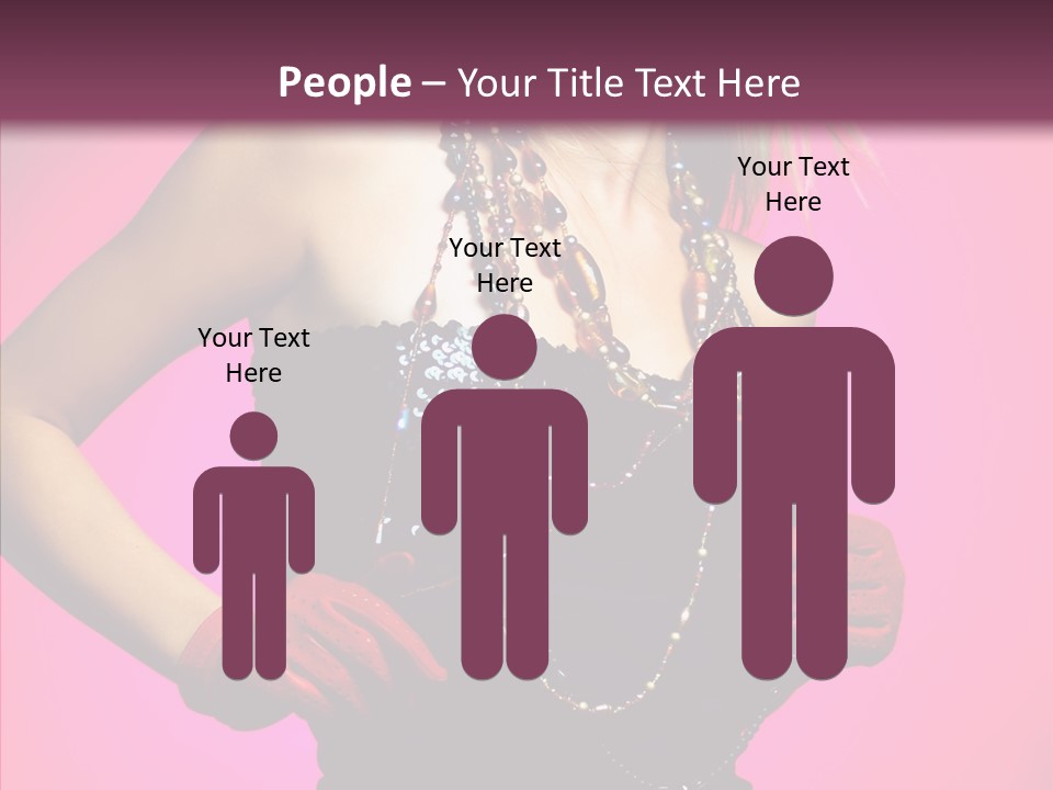 Dreaming  Young PowerPoint Template