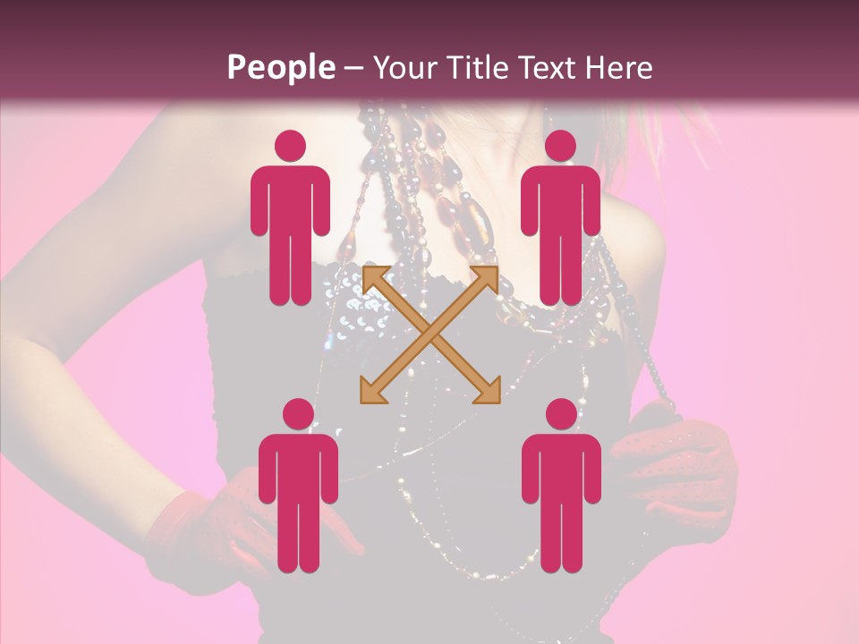 Dreaming  Young PowerPoint Template