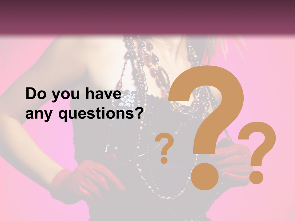 Dreaming  Young PowerPoint Template