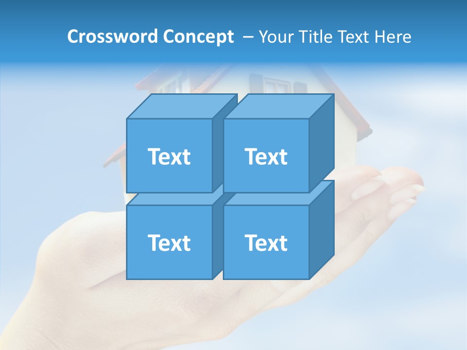 Loan Estate Background PowerPoint Template