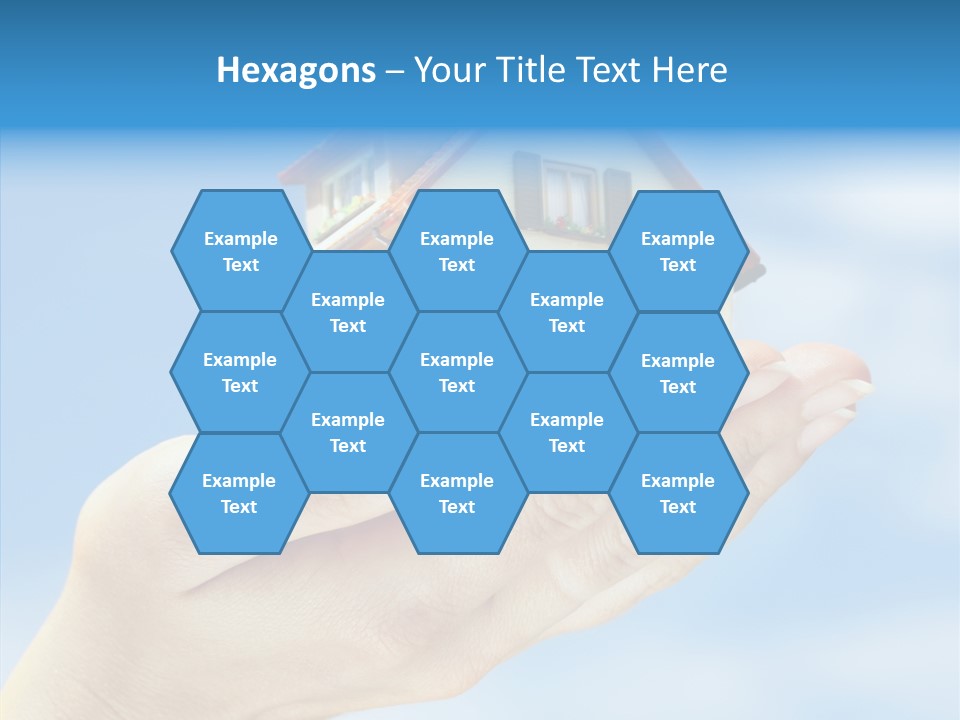 Loan Estate Background PowerPoint Template