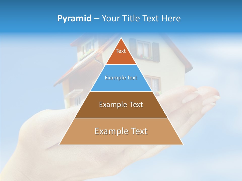 Loan Estate Background PowerPoint Template