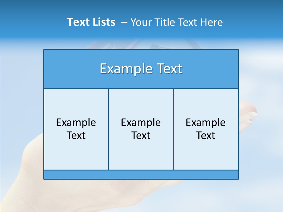 Loan Estate Background PowerPoint Template