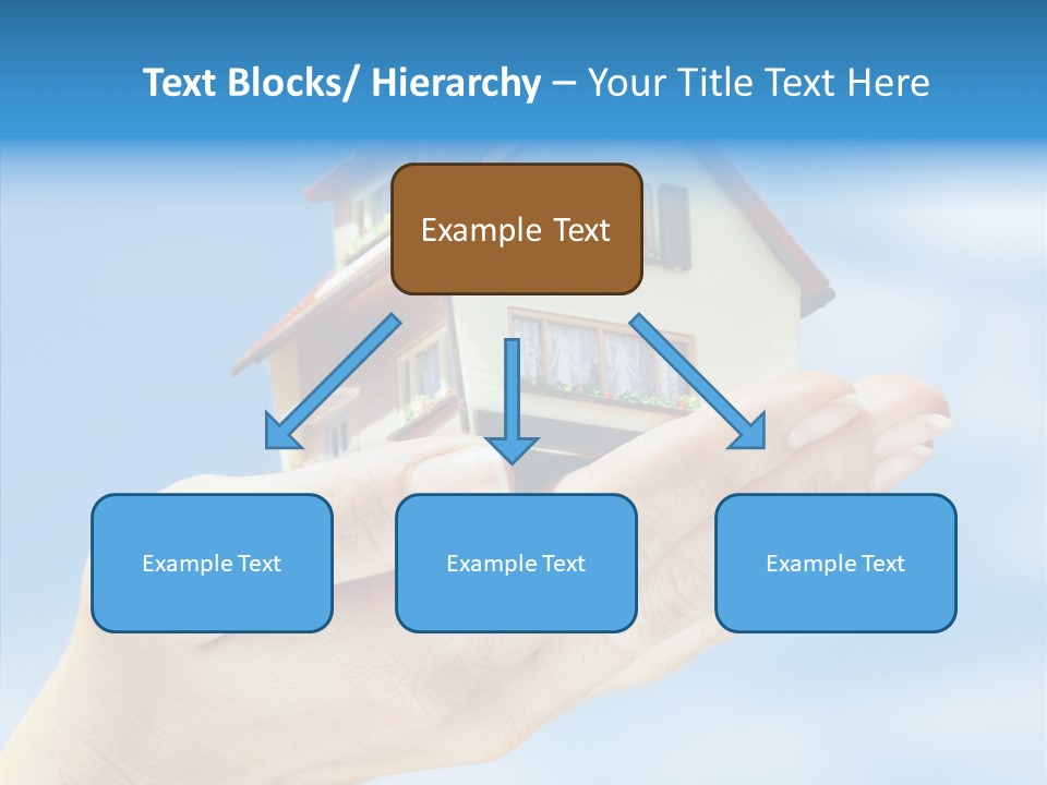 Loan Estate Background PowerPoint Template