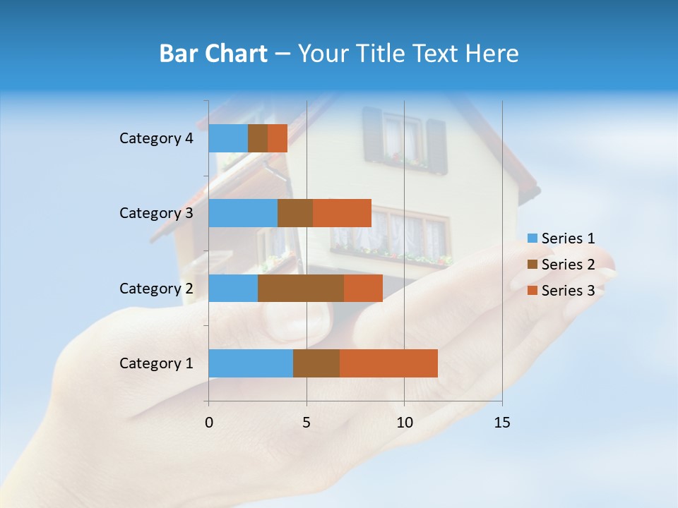Loan Estate Background PowerPoint Template