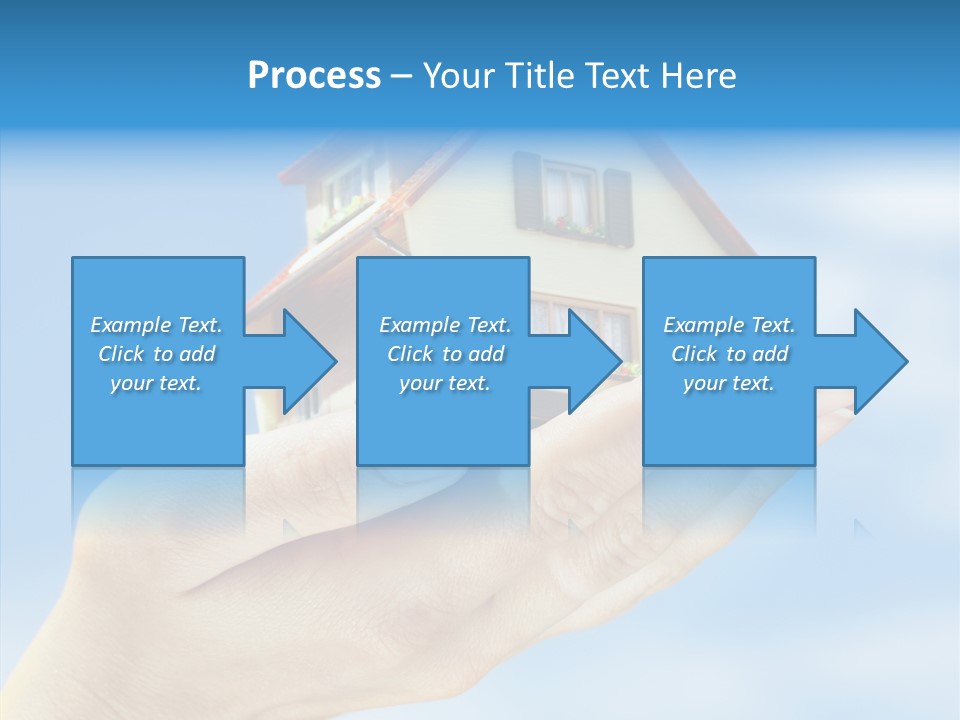 Loan Estate Background PowerPoint Template