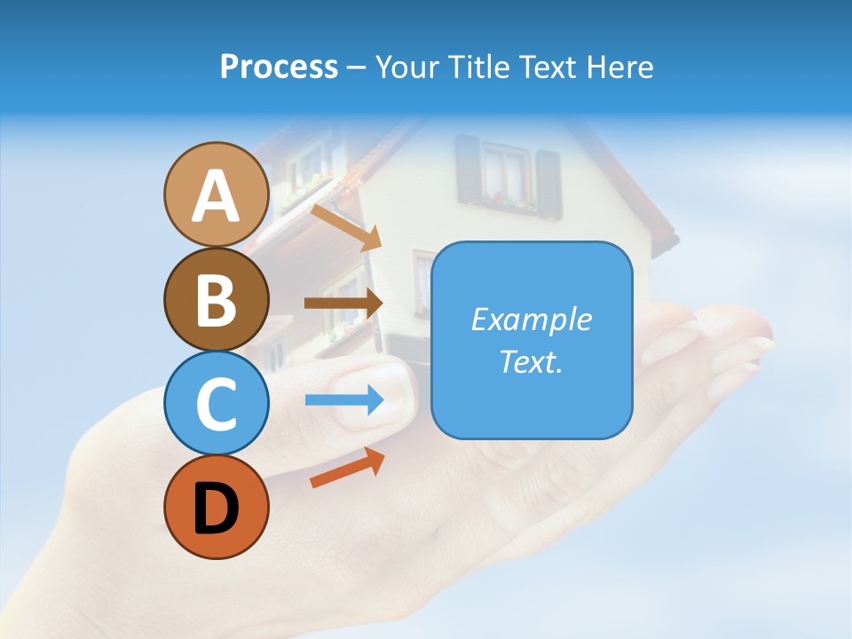 Loan Estate Background PowerPoint Template