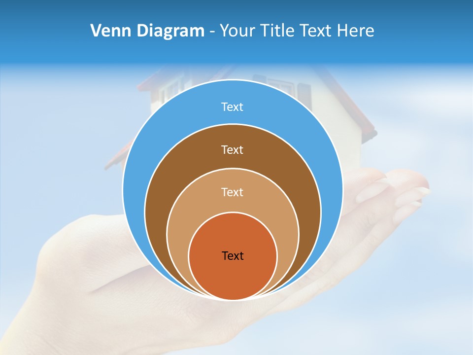 Loan Estate Background PowerPoint Template