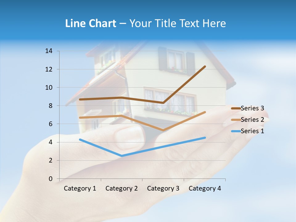 Loan Estate Background PowerPoint Template