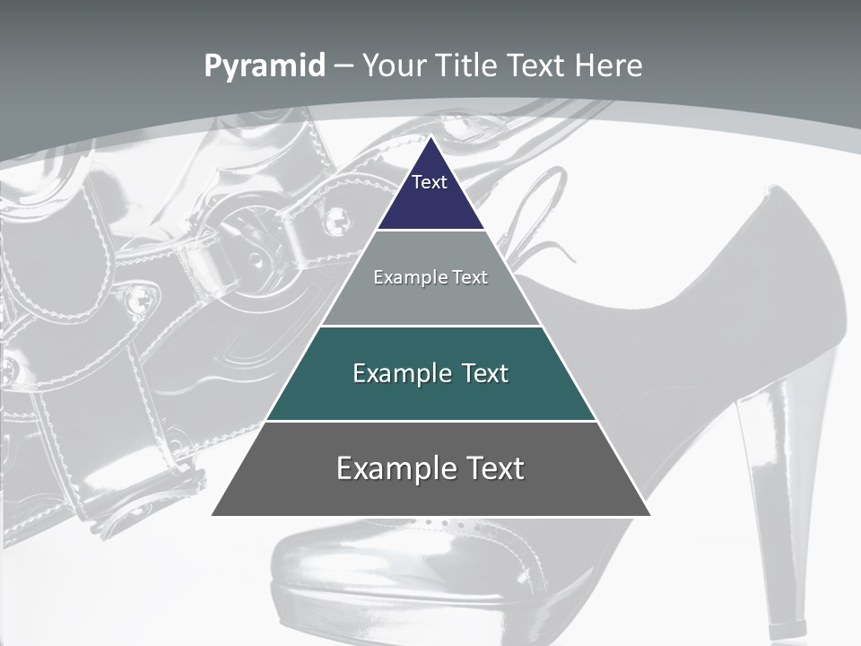 Set Style Mirror PowerPoint Template
