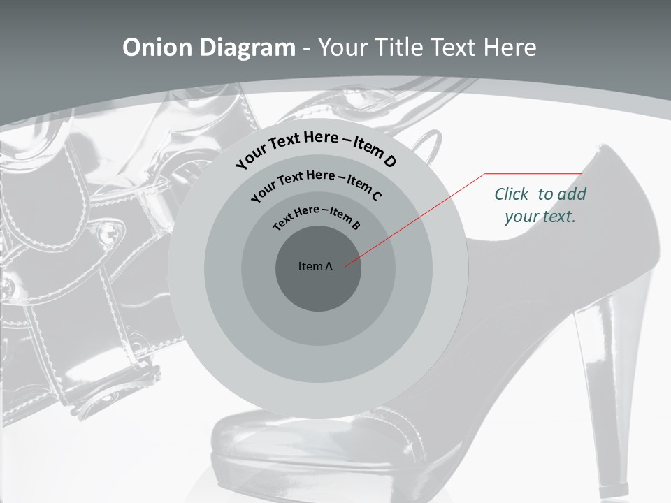 Set Style Mirror PowerPoint Template