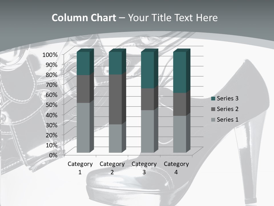 Set Style Mirror PowerPoint Template