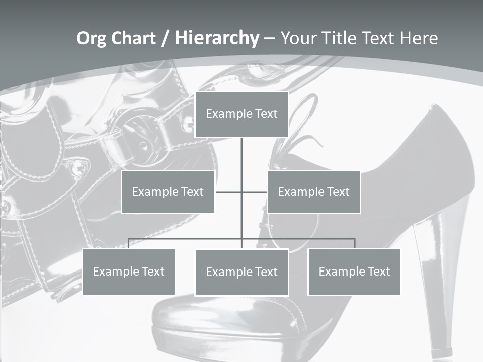 Set Style Mirror PowerPoint Template