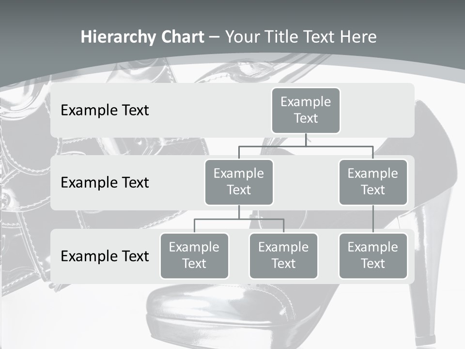 Set Style Mirror PowerPoint Template