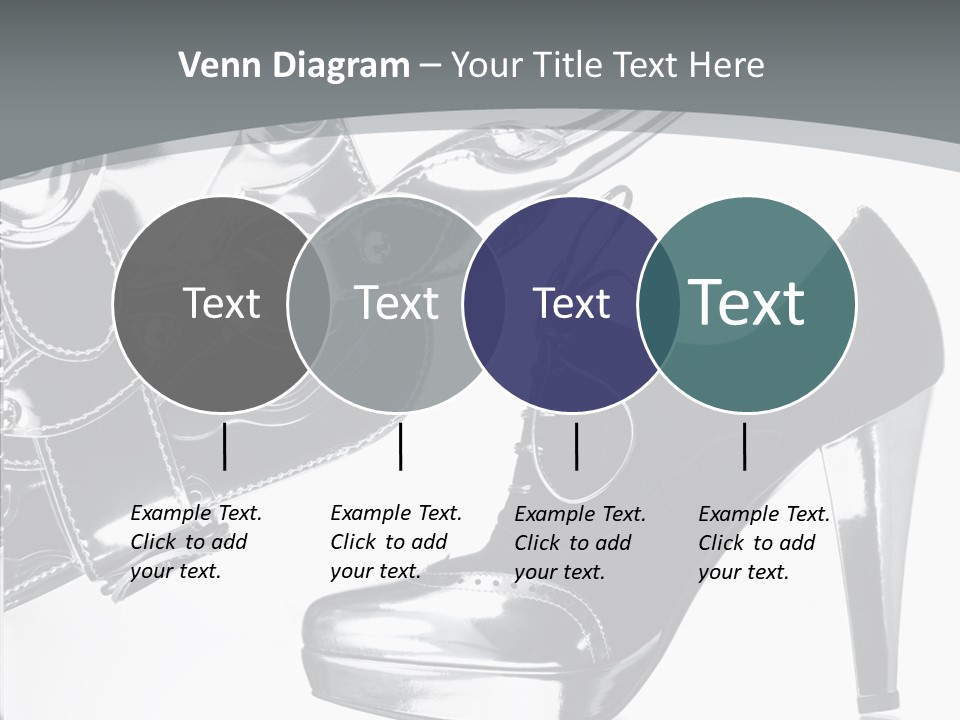 Set Style Mirror PowerPoint Template
