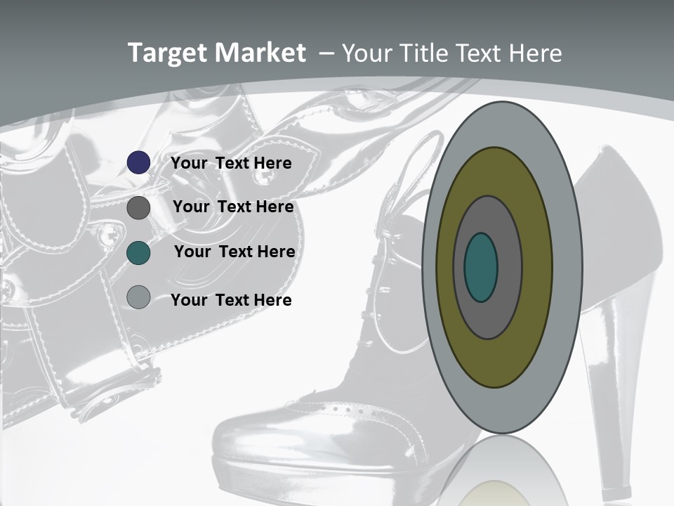 Set Style Mirror PowerPoint Template