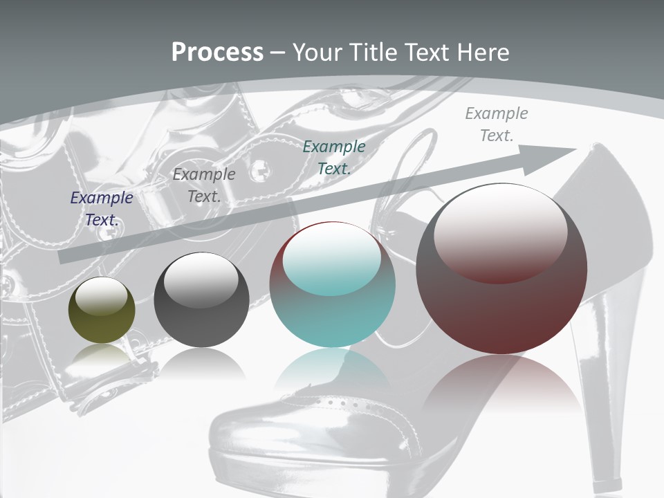 Set Style Mirror PowerPoint Template