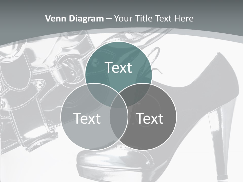 Set Style Mirror PowerPoint Template