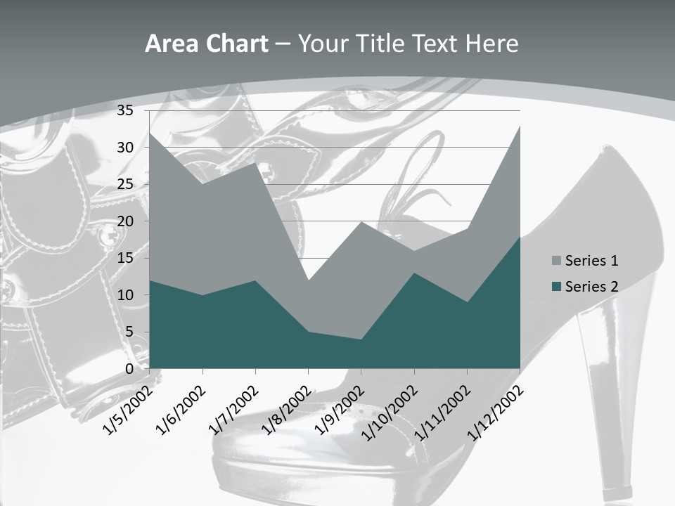Set Style Mirror PowerPoint Template