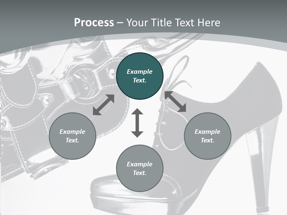 Set Style Mirror PowerPoint Template