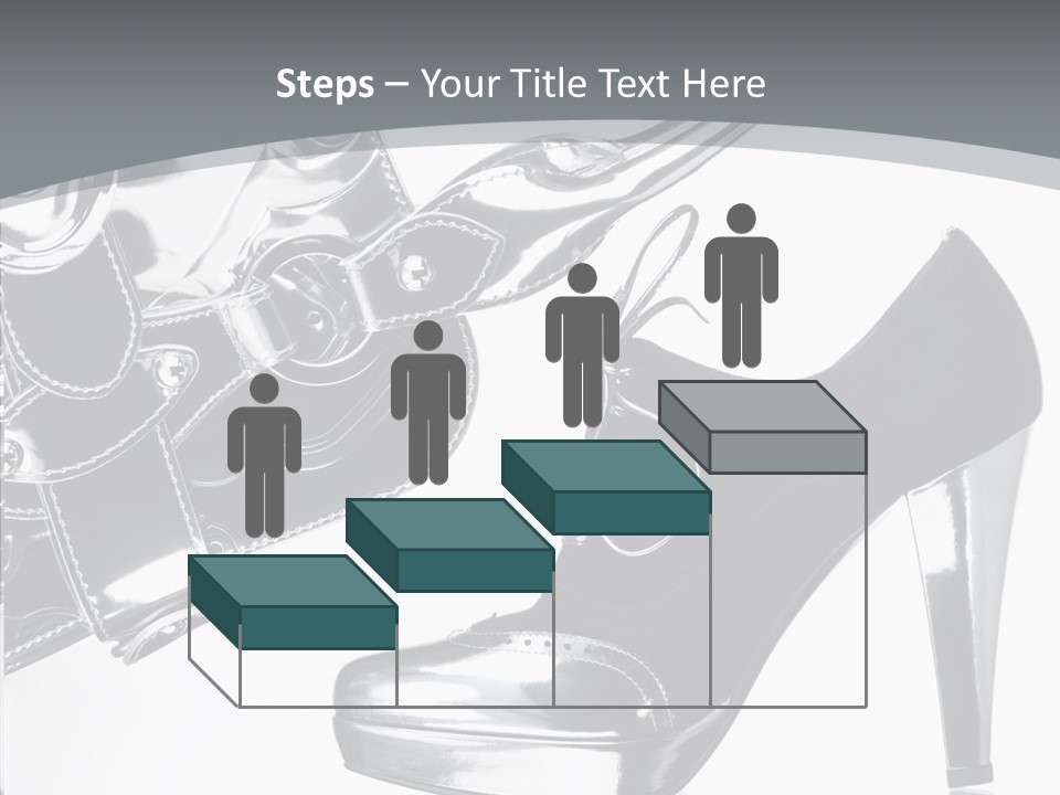 Set Style Mirror PowerPoint Template