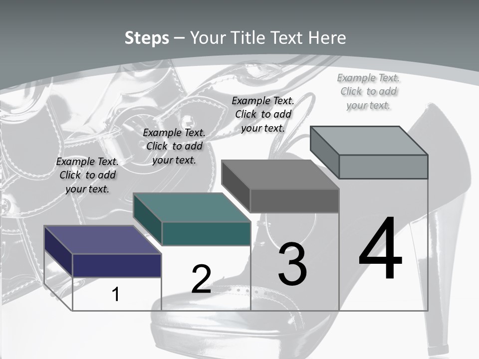 Set Style Mirror PowerPoint Template