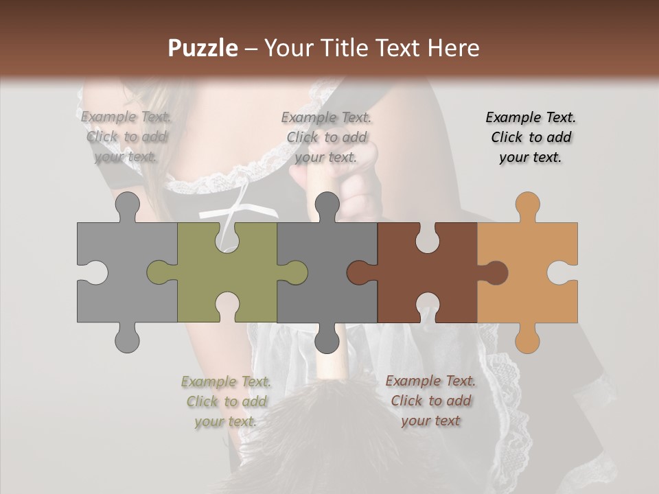 Pretty Attractive Beautiful PowerPoint Template