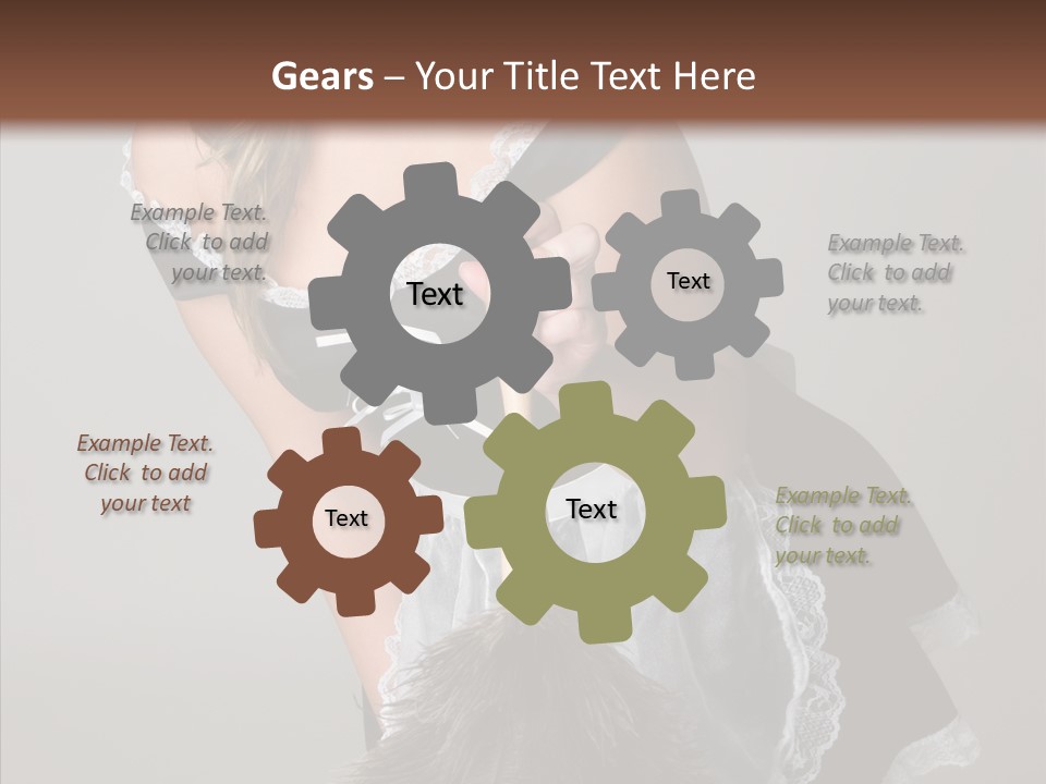 Pretty Attractive Beautiful PowerPoint Template