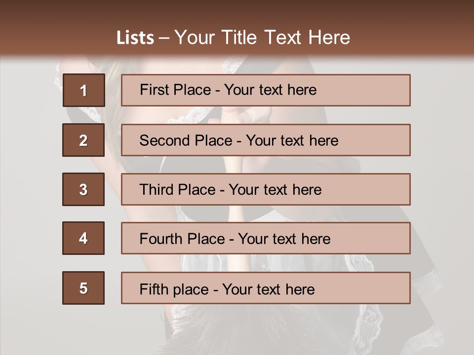 Pretty Attractive Beautiful PowerPoint Template