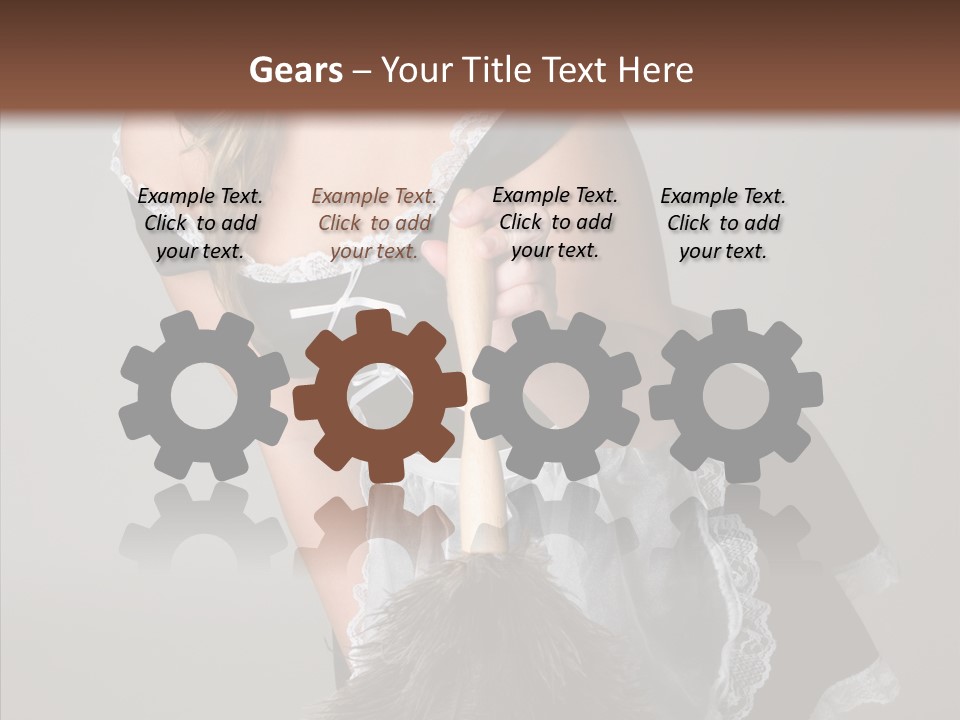 Pretty Attractive Beautiful PowerPoint Template