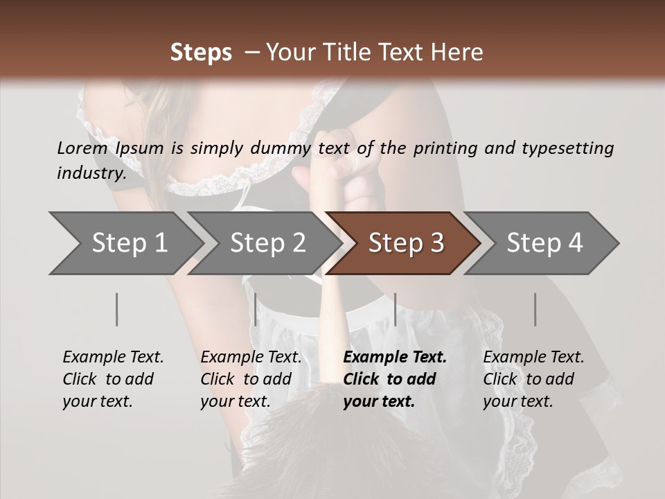 Pretty Attractive Beautiful PowerPoint Template