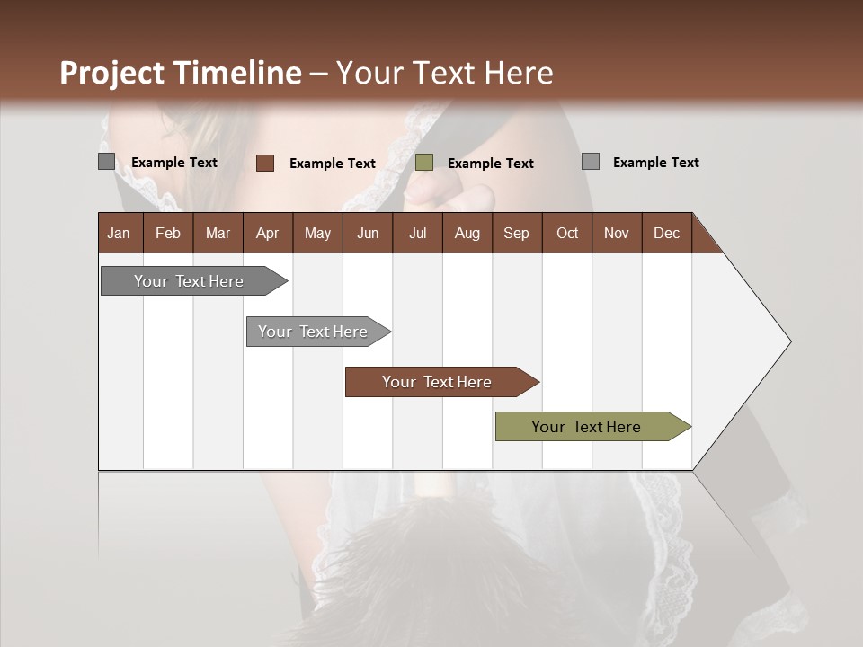 Pretty Attractive Beautiful PowerPoint Template