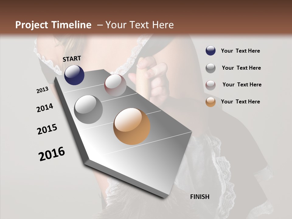 Pretty Attractive Beautiful PowerPoint Template