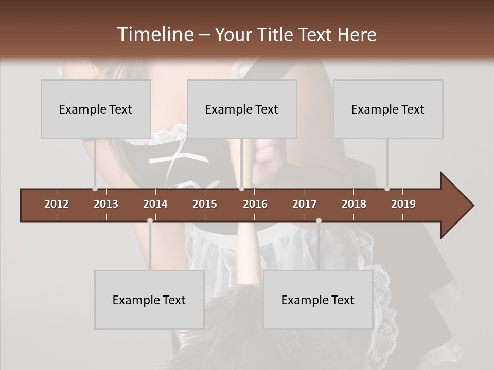 Pretty Attractive Beautiful PowerPoint Template