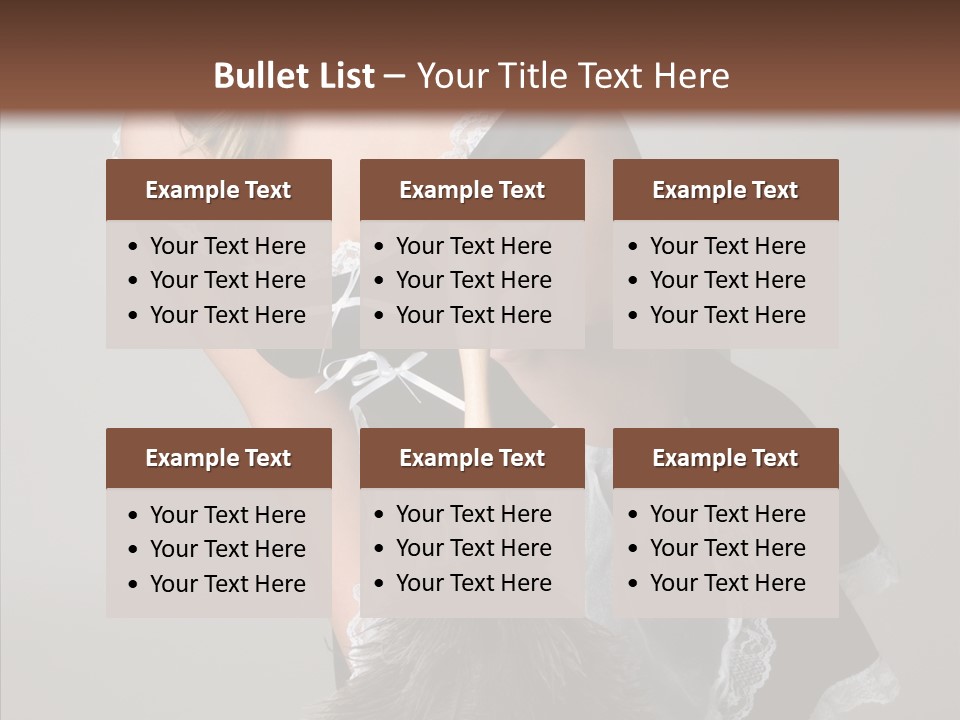 Pretty Attractive Beautiful PowerPoint Template